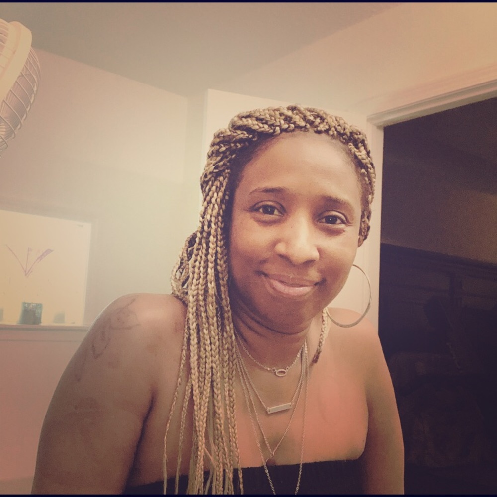 Meet your Posher, Teresa